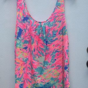 Lilly Pulitzer Tops - 🚫SOLD🚫Kinsey tank top Lilly Pulitzer Tops - 🚫SOLD🚫Kinsey tank top